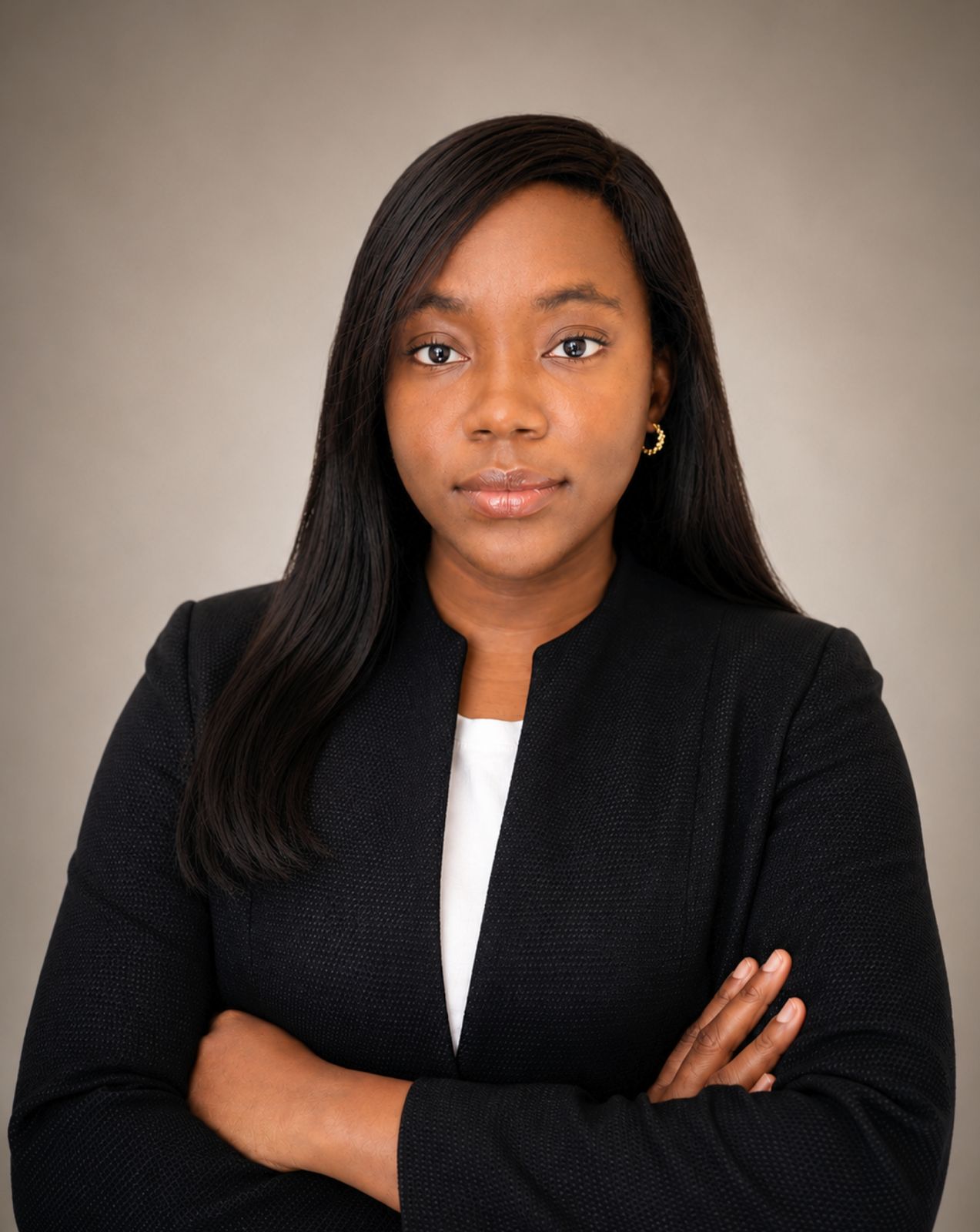 Miss Toluwanimi Victoria Ogunade
