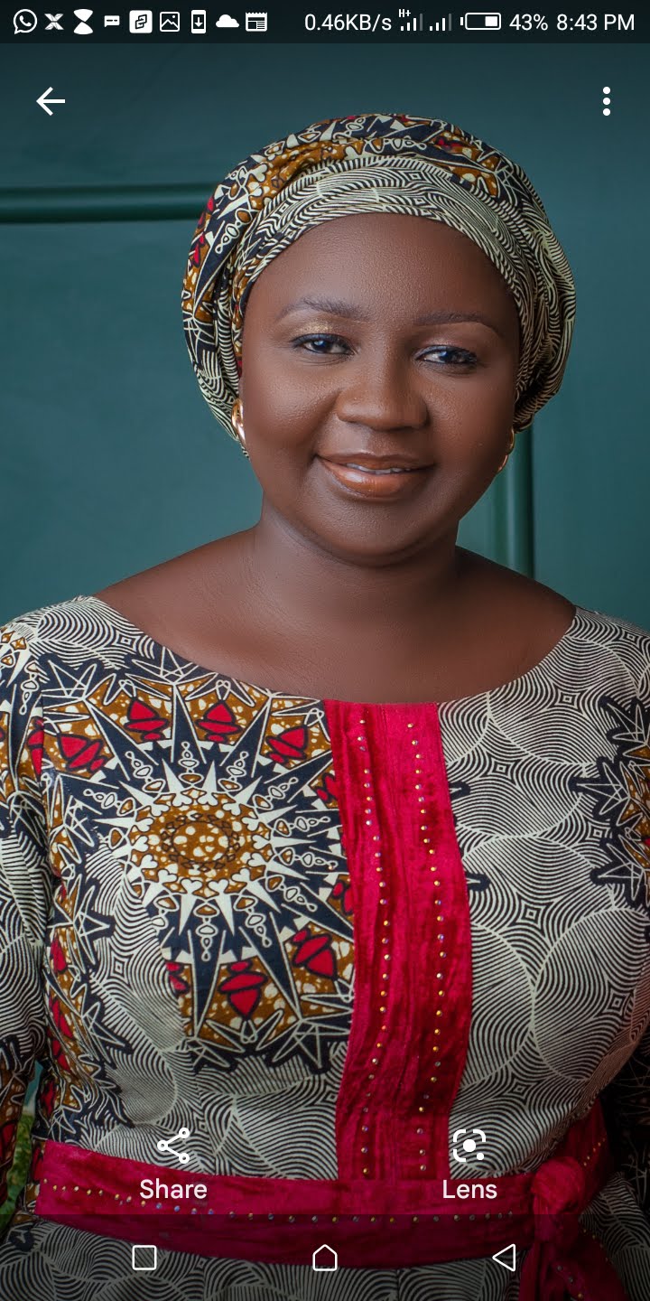 Dr Hassana Kumo Mailabari