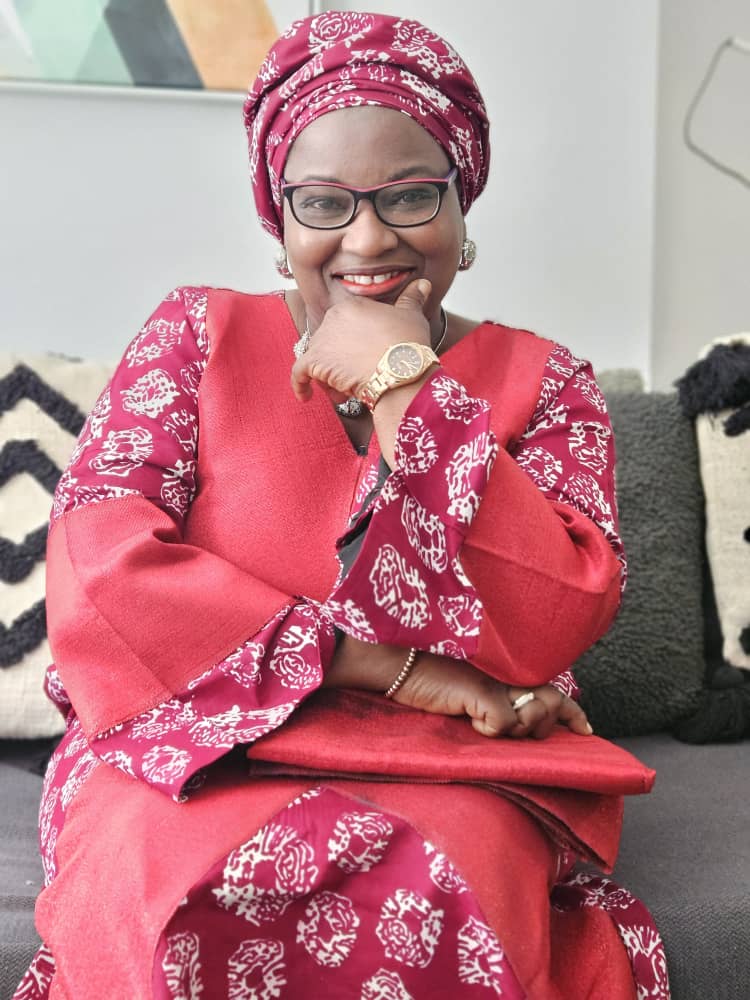 Dr Aminat Olorunfunmilayo AJENIFUJAH-ABUBAKAR
