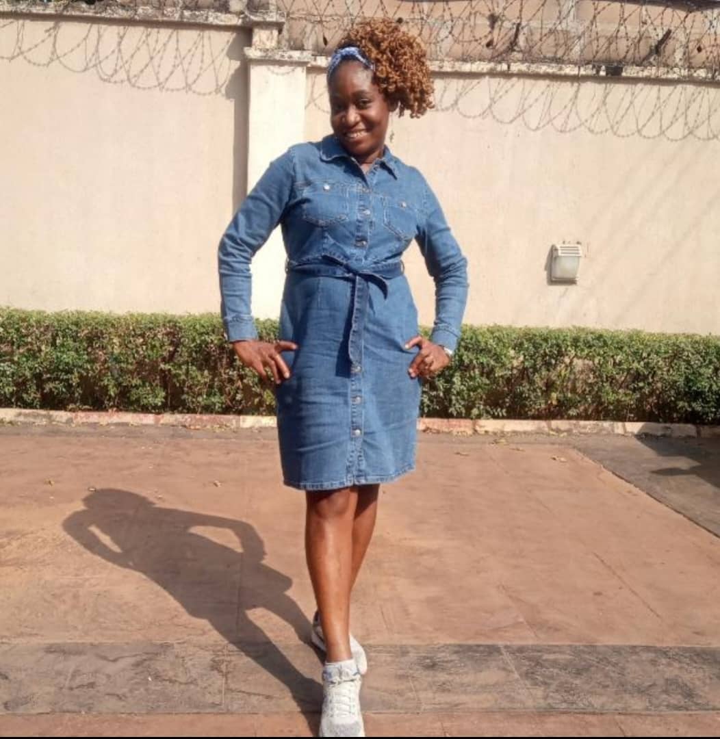 Mrs Ugochinyere Nneoma Okoye