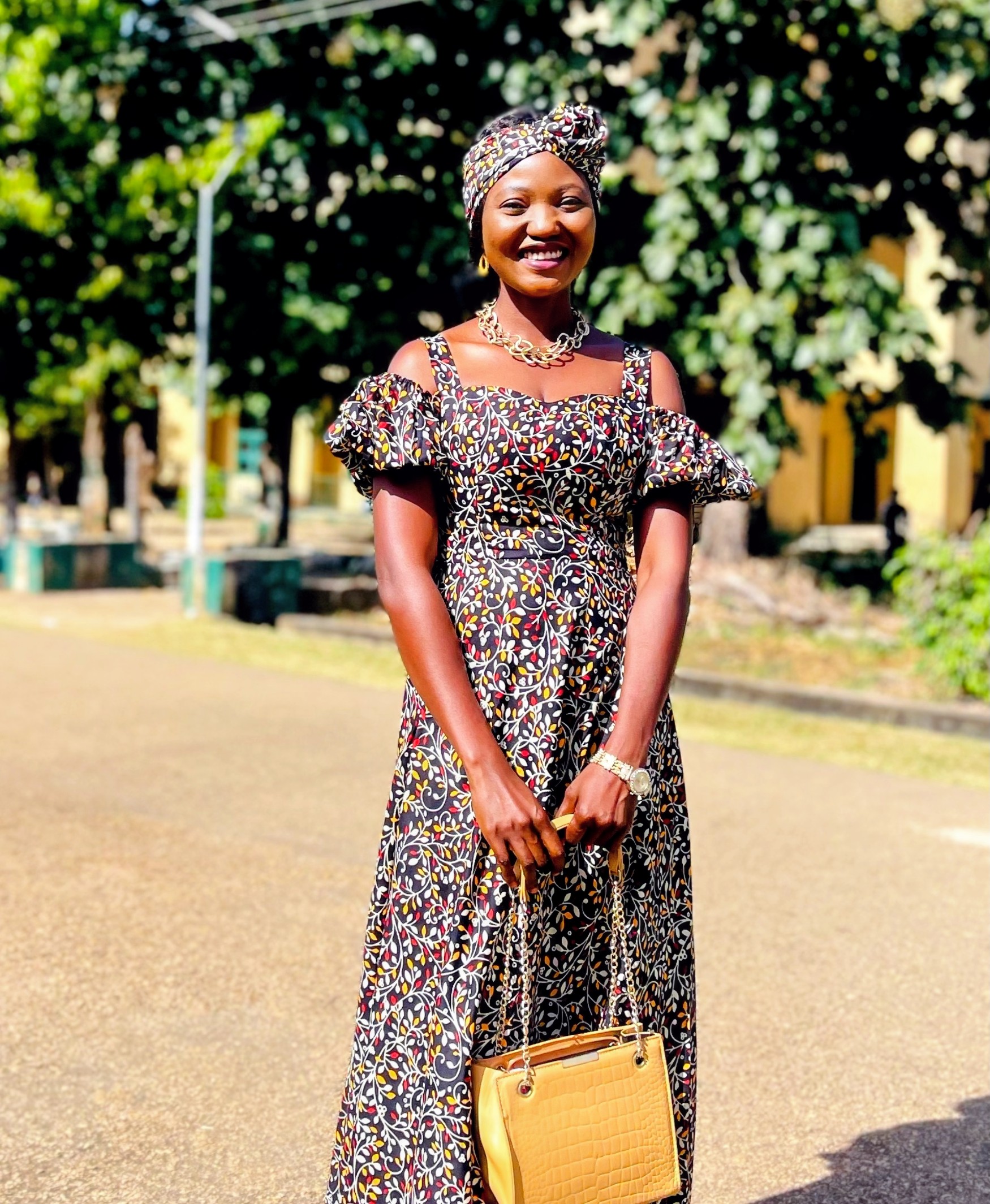 Mrs Abigail Benard