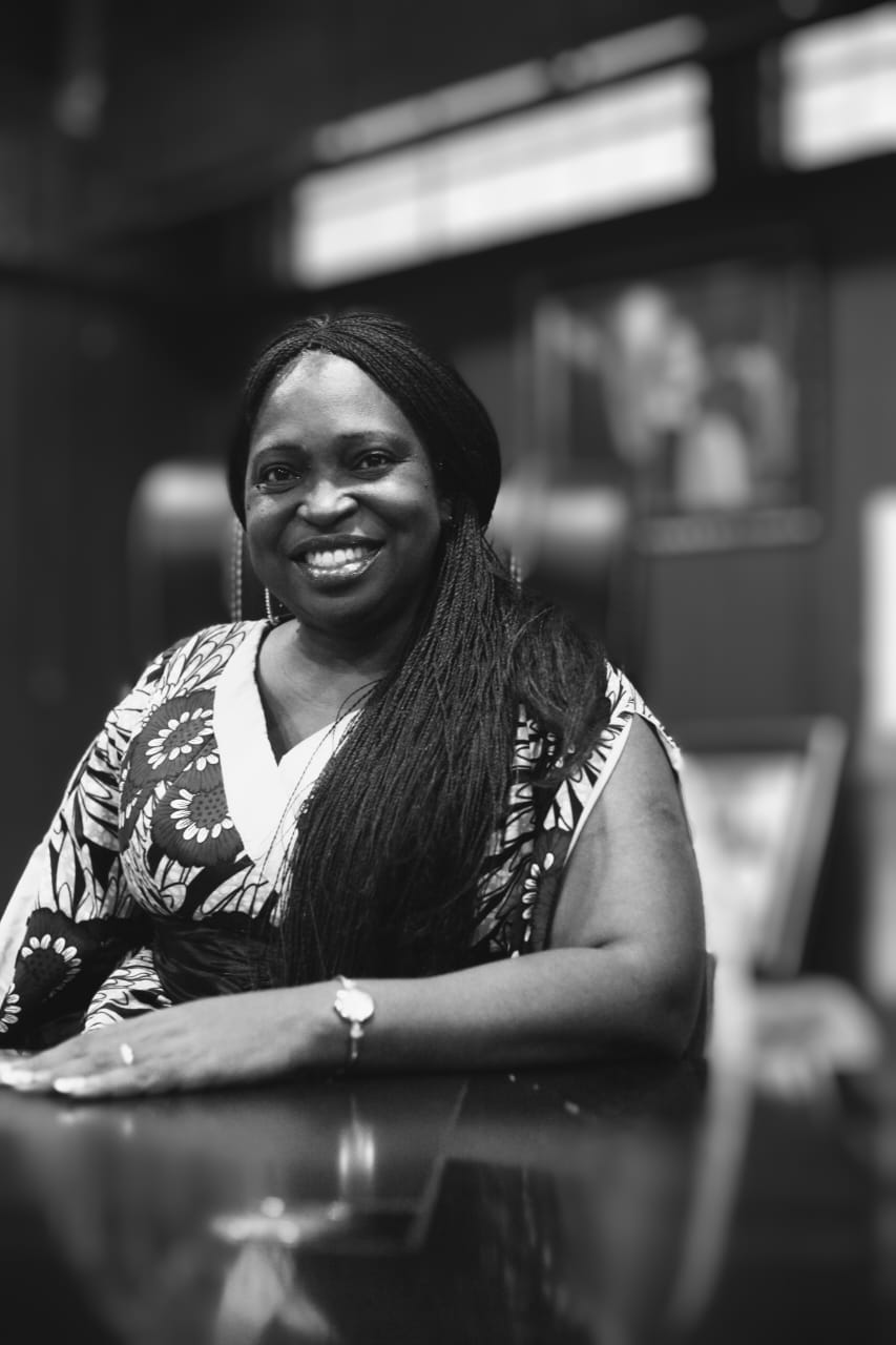 Prof Nnezi Uduma-Olugu