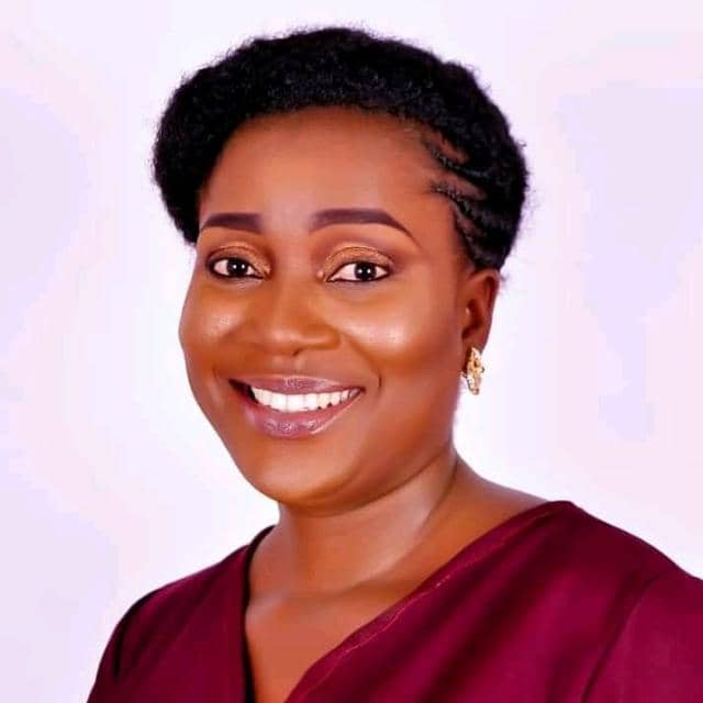 Mrs Folasade Olabisi Adejola