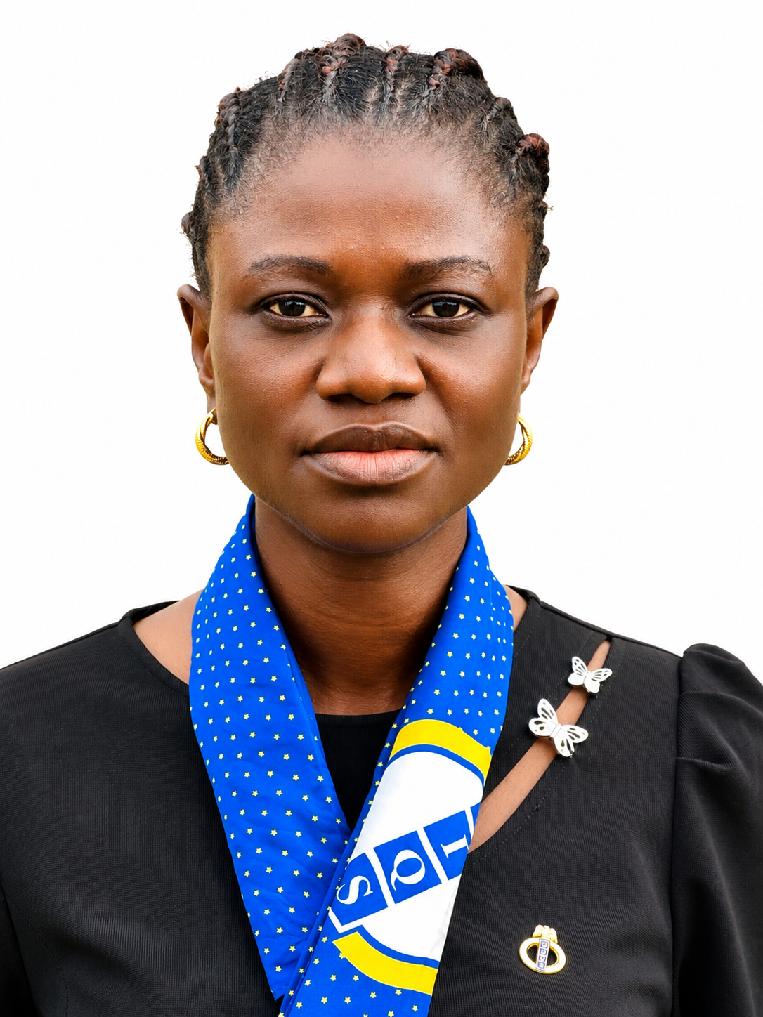 Miss Jayeoba Oluyemisi Comfort