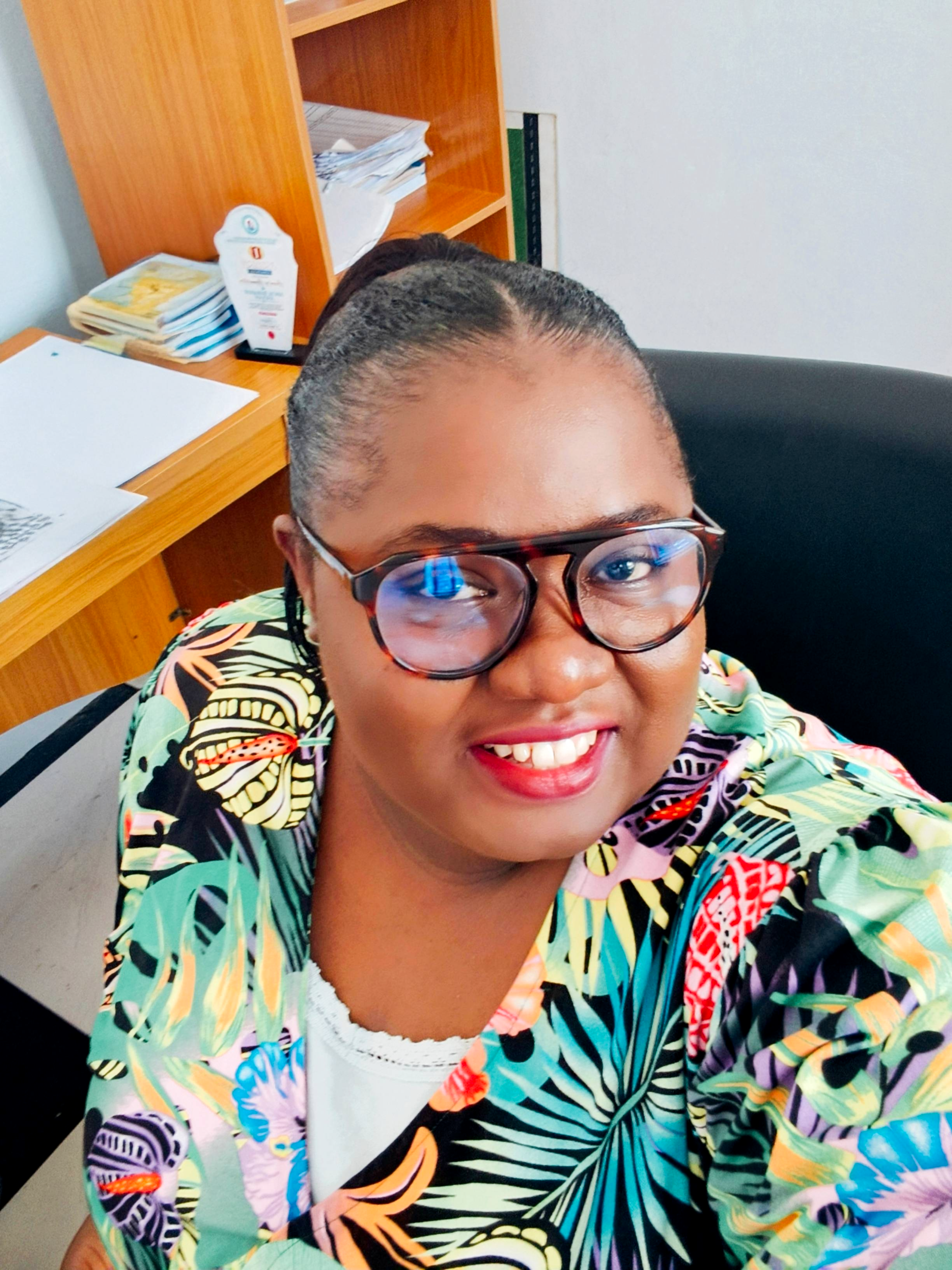 Dr Oluwatosin Ayanleke