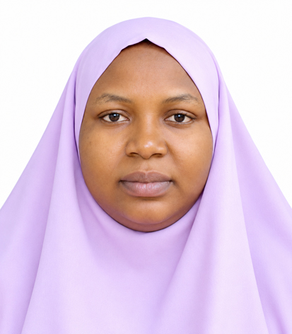 Mrs AMINAT DAMOLA AMUDA