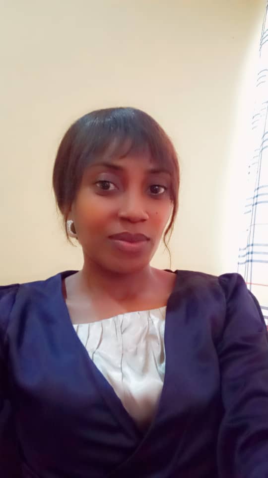 Miss Glory Ndifrekeabasi Ekpo