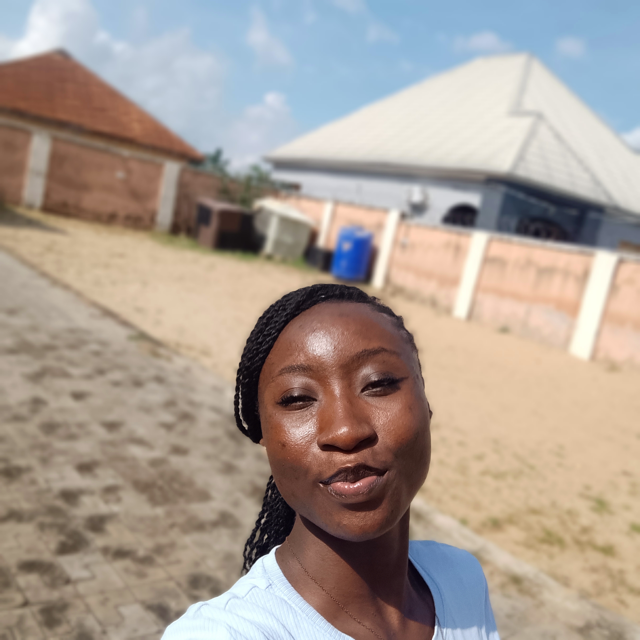 Miss BLESSING OJONUGWA JEREMIAH