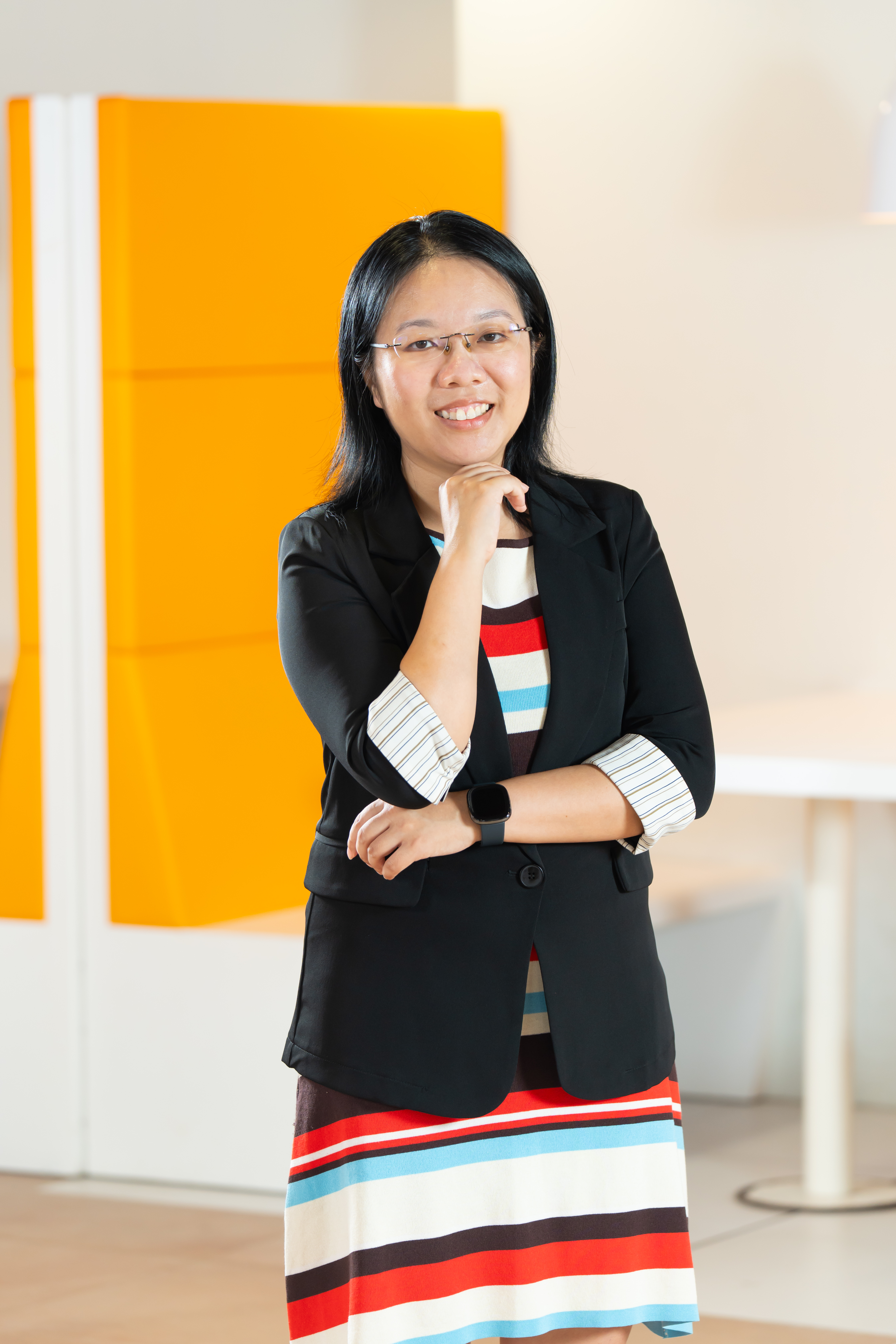 Prof Rita Yi Man Li