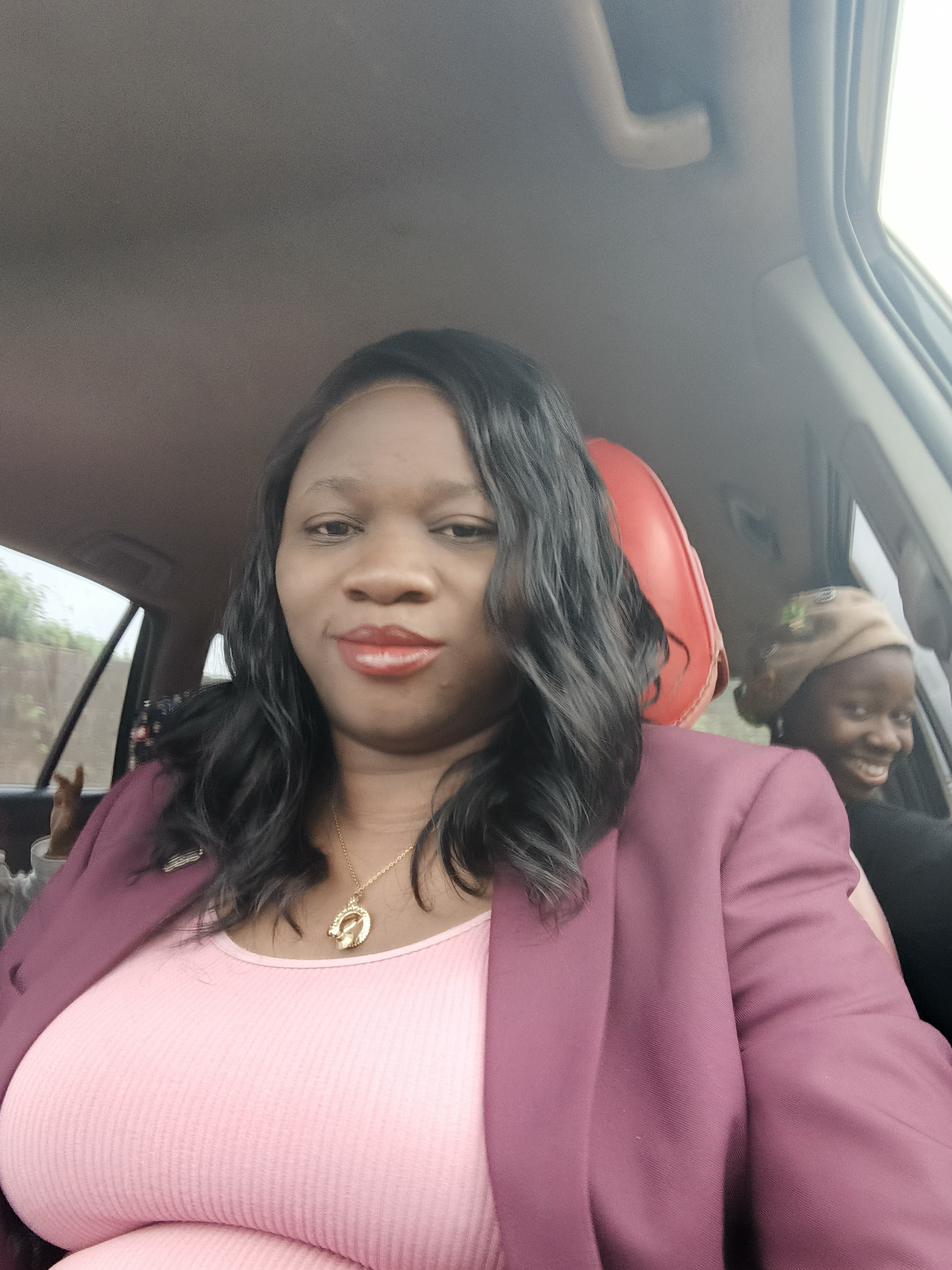 Mrs Folashade Tosin Solomon