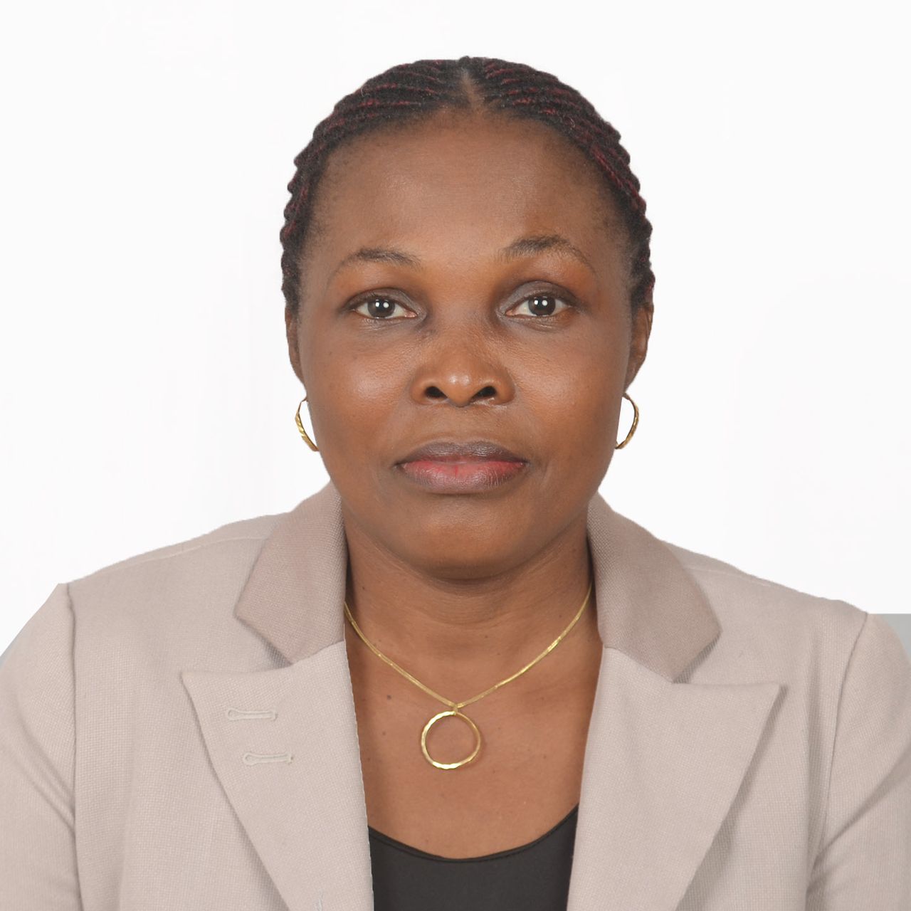 Dr Juliet Ekemena Mamman