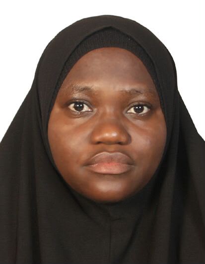 Dr Aminat Idowu Ibiyeye
