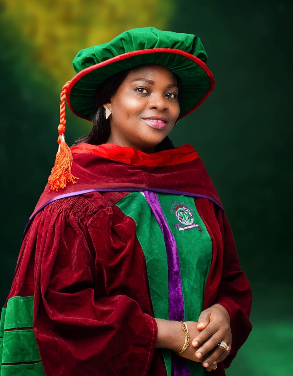 Dr Gbemisola Ajoke Akinola