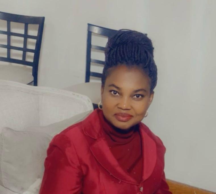 Dr Elizabeth Ojo-Fafore